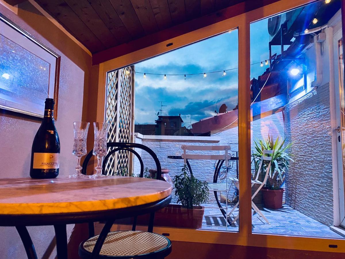 Lo Chalet Di Giulia - Romantic Terrace Bologna Exterior photo